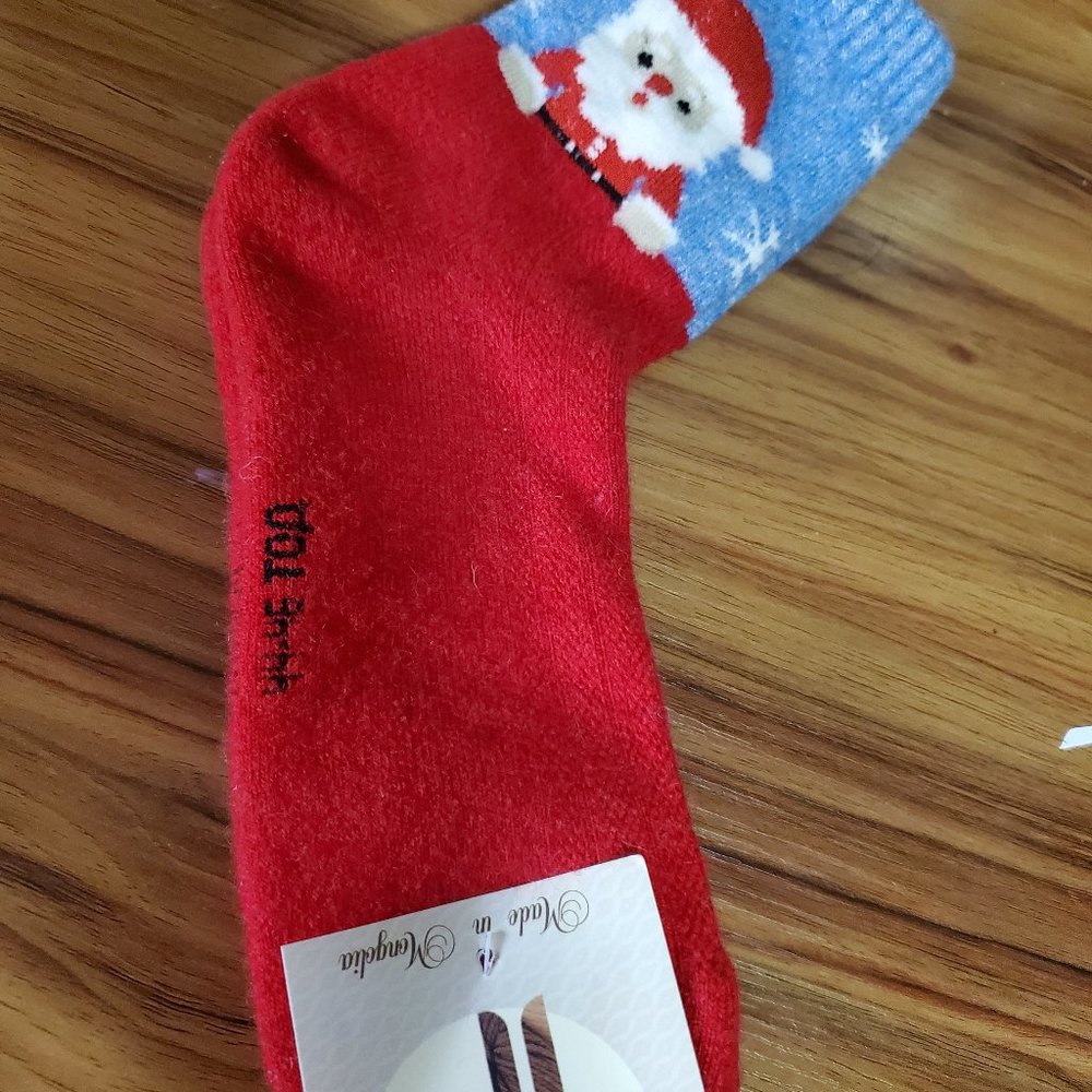 Christmas present Lovely wool socks